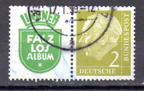 Alemania Federal Nº Michel W-9 (o)